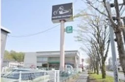 【HS0922】多摩市 介護サービス・営業所・物販店舗向け 1階、大型サイン板あり、駐車場8台あり