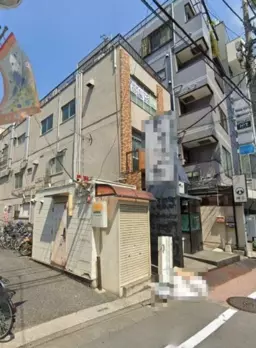 北千住駅 徒歩2分 駅前2階店舗物件 【重飲食可】(但し、ニオイ・煙の出る業種は不可、プロパンガスのみ使用可能)外観