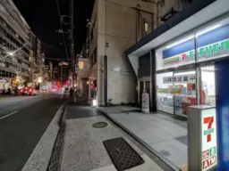 表参道駅 徒歩6分 スケルトン物件 【重飲食可】外観