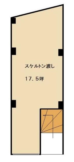 ■新宿駅 【飲食不可、法人限定】※メール問い合わせのみ対応可※外観