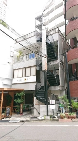 ≪恵比寿駅徒歩7分｜B1階・店舗｜71.70㎡・軽飲食相談≫外観