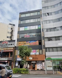 ≪五反田駅徒歩1分|7階・店舗事務所|168.50㎡≫外観