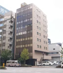 ■水道橋駅 徒歩1分 現況:事務所仕様物件 【飲食不可】外観