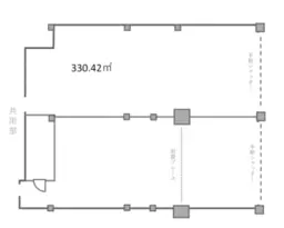 ■宮前平駅 徒歩13分 現況:その他 その他居抜きなど物件 【飲食不可】