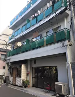 【軽飲食可】蔵前駅4分 1階路面店 スケルトン(トイレ/空調あり) カフェ・サービス物販店舗・小売り・スクールなどに最適外観