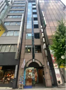 銀座一丁目駅 徒歩1分 現況:その他 その他居抜きなど物件 【飲食不可】外観