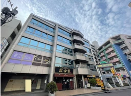 志木駅徒歩1分の重飲食可店舗が募集となりました!!内見も可能。業種ご相談下さい♪外観