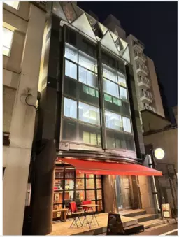 新宿御苑前駅 徒歩1分 デリバリーキッチン・キッチンスタジオ居抜き物件 【重飲食可】演奏可能/ 深夜営業可能外観