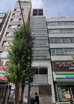 ≪浅草橋駅徒歩1分|1-2階・店舗|168.81㎡・飲食相談≫外観