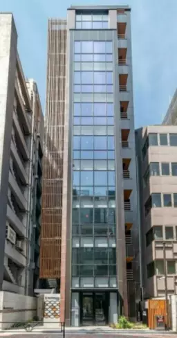 人気の渋谷エリアの新築物件！全フロアガス引込有(美容サロン、パーソナルジム等サービス店舗、カフェ、相談可能！外観