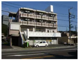 JR御殿場線相模 金子駅 徒歩8分 スケルトン物件 【業種相談】外観