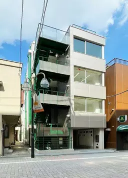 白山駅 徒歩3分 スケルトン物件 【軽飲食程度相談】外観