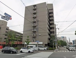 北加賀屋駅徒歩4分　１階店舗外観