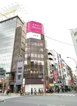 恵比寿駅 徒歩1分 【※食物販店に限定】外観