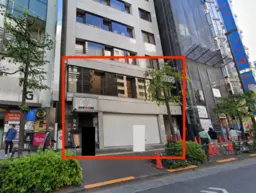 池袋駅2分!明治通りと出入り口2箇所なので視認性抜群の1〜2階143坪大型テナント!事務所仕様引き渡し【飲食不可】