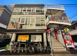 【HS0924】吉祥寺駅徒歩3分。ガールズバー居抜き物件。賃料30万円。隣のハンバーガー屋の居抜きも同額で募集してます外観
