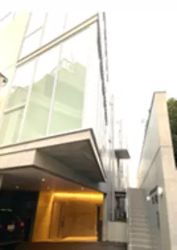 ■目黒駅徒歩7分・1階路面店・デザイナーズビル・サロン業種相談可■外観