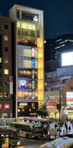 【HS0922】錦糸町駅徒歩1分。飲食のみ募集。外観