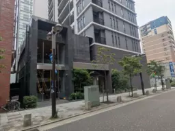 町田駅 徒歩8分 商業地域 路面店【飲食不可】外観