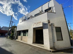 狭山駅 西口徒歩8分【路面】26坪【賃料3ヶ月無料・内装事務所仕上予定】2025年秋大規模修繕予定外観