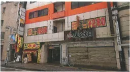 ◎新宿駅 徒歩1分 居抜き 【業種相談】◎外観