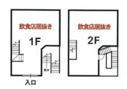 ■巣鴨駅【飲食可】※メール問い合わせのみ対応可※