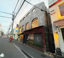 ■自由が丘駅 徒歩6分 現況:カレー屋居抜き物件 【業態制限無し(飲食可)・時間制限無し】※転貸契約外観