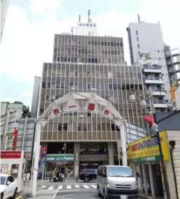 ■池袋駅 徒歩1分 現況:エステサロン居抜き物件 【飲食不可、サロンや物販等に最適】外観