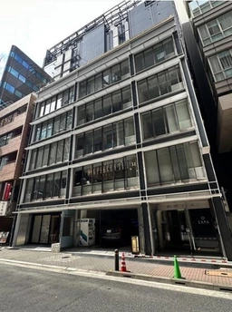 ≪銀座駅徒歩3分|5階・店舗事務所|160.69㎡≫外観