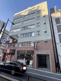 ≪三田駅徒歩2分|6階・店舗事務所|121.18㎡≫外観