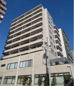 ■赤土小学校前駅 徒歩4分 現況:事務所仕様物件 【飲食不可】外観