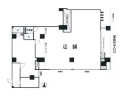 ■鶴見駅 徒歩3分 元幼稚園 現状有姿 【飲食不可】外観