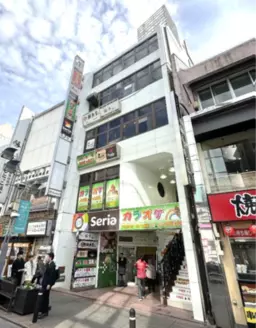 小田原駅徒歩2分/駅前繁華街/重飲食、深夜営業、業種幅広くご相談可/大型集合看板・屋上看板スペースあり外観