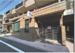 下板橋駅 徒歩11分 現況:クリニック その他居抜きなど物件 【飲食不可】外観