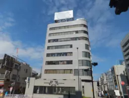 桜木町駅 徒歩1分  大通り面す角地 駅まで地下道あり 駅近好立地店舗 8階