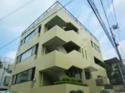 乃木坂駅 徒歩3分 1F 店舗物件 【飲食不可】外観