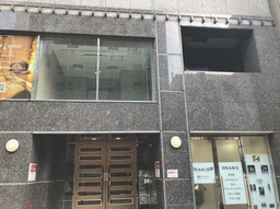 横浜駅徒歩3分 飲食、美容関係、ペット関係不可外観