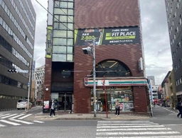 千葉中央駅 徒歩3分 B1階 現況:和ダイニングバー居抜き物件外観