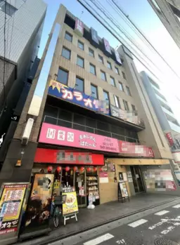 新八柱駅 徒歩1分 駅近好立地店舗 6階 【飲食可】外観