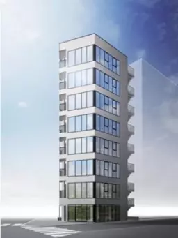 大塚駅 徒歩5分 スケルトン物件 【飲食可(重飲食不可)】外観