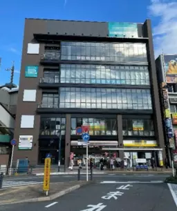 新松戸駅 徒歩1分 駅近好立地店舗　5階外観