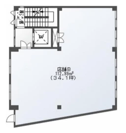 ■五反野駅【クリニック限定】※メール問い合わせのみ対応可※外観
