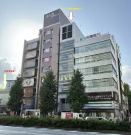 ■浅草橋駅 【飲食可】※メール問い合わせのみ対応可※外観