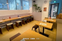 下北沢駅 徒歩2分 現況:中華・エスニック 飲食居抜き物件 【飲食可】外観