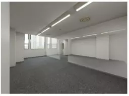 ■JR新橋駅徒歩1分・飲食店可・現況:事務所仕様・諸条件相談可■外観