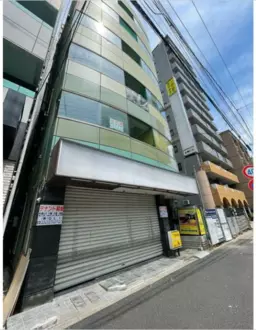 ●篠崎駅 徒歩1分 スケルトン物件 【飲食可】●外観