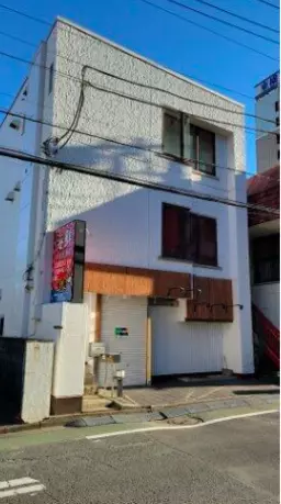 本厚木駅 徒歩4分 現況:居酒屋 飲食居抜き物件 【飲食可】外観