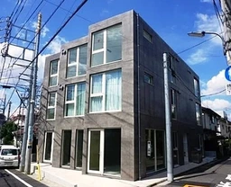 江古田駅徒歩4分 デザイナーズマンション1階[11424]外観