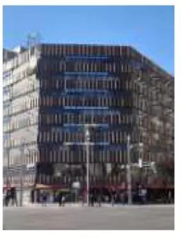 ●築地駅 徒歩2分 スケルトン物件 【飲食可】●外観