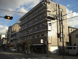 古市駅 徒歩5分 現況:レストラン居抜き　一階路面物件 【軽飲食程度相談】外観